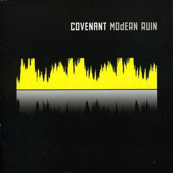 Covenant - Modern Ruin - Industrial - CD