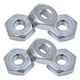 thumbnail image 1 of Reemplazo de las tuercas de la barra de la cubierta del piñón 6pcs para la pieza de automóvil de los accesorios del coche de la motosierra, 1 of 5