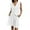 White, variant on RMGVDSD Women's Summer 2 Piece Outfits Sleeveless Button Down V Neck Vest Waistcoat And Pockets Shorts Sets Vacation Beach Sweatsuits
