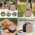 thumbnail image 3 of Jeiento Boys Backpack And Lunch Box Set Large Capacity Back To School Backpack For Girls Cute Capybara Trendy 16 Inch Backpack Kids Daypack for Primary Elementary, 3 of 6
