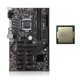thumbnail image 3 of Seitruly Placa base de computadora de velocidad rápida DDR4 LGA1151 placa de minería 4 pines 24 pines puerto de alimentación piezas de actualización Kits de mantenimiento de impresoras No.02, 3 of 8