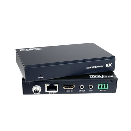 Element-Hz™ 40M HDMI Extender Over Cat5e/Cat6 (HD BaseT)