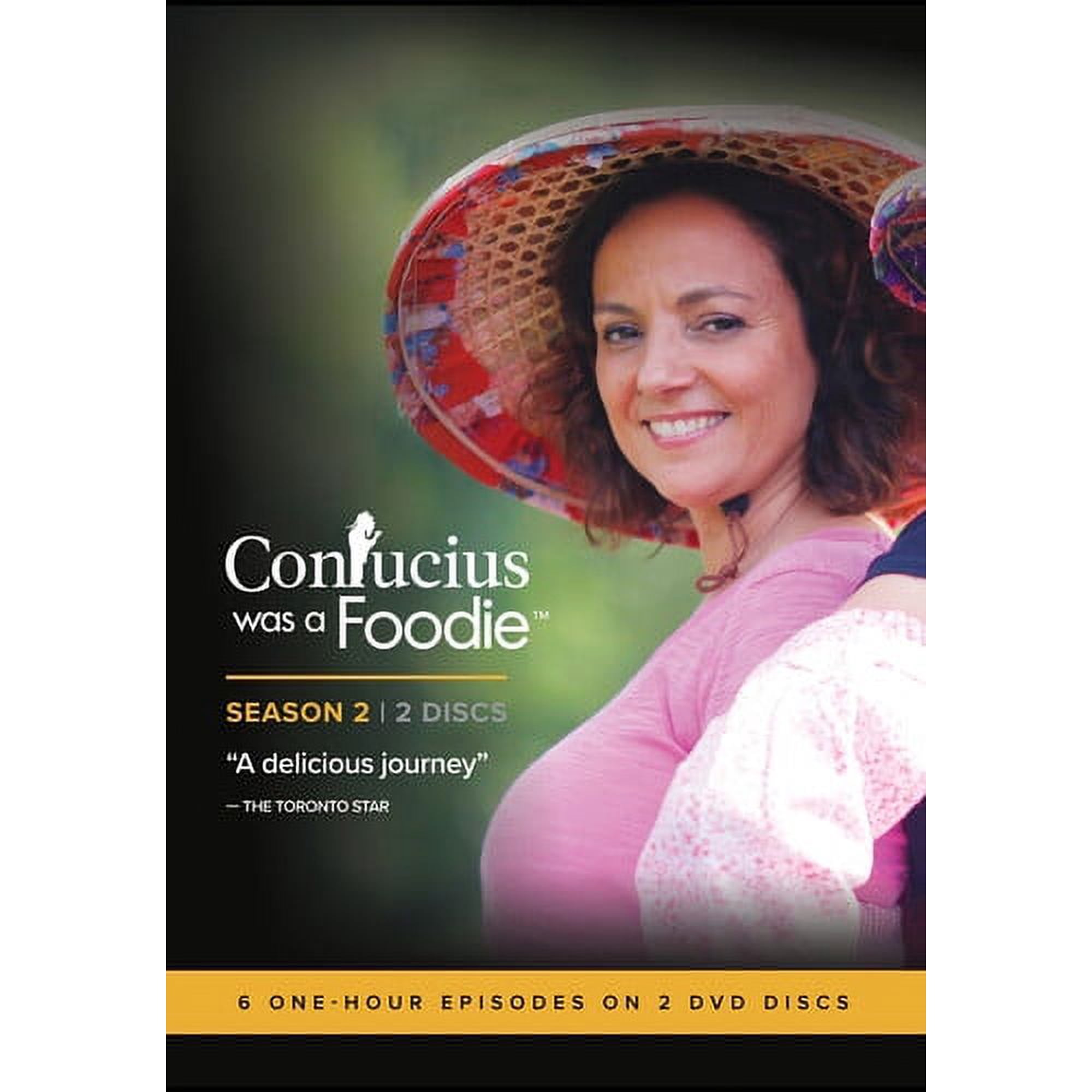 Confucius Was A Foodie: Season 2 (DVD), Lofty Sky Pictures, Special Interests