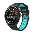 thumbnail image 1 of Correa Deportiva de Silicona 22mm para Huawei Watch GT6/GT5/GT4/GT3, 1 of 5