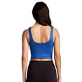 thumbnail image 2 of Jockey Women's Longline Low Impact Sports Bra, 2 of 7