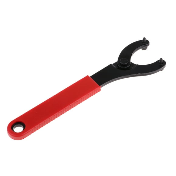 S SERENABLE Adjustable Stainless Steel Adjustable Cone Allen Wrench Adjustable Wrench for