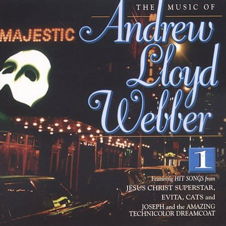 London Pops Orchestra - Vol. 1-Andrew Lloyd Webber - CD