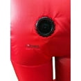 thumbnail image 5 of Sour Patch Kids Red Inflatable Costume for Adults by Rubies, Unisex, 5 of 5