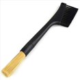 thumbnail image 2 of 4X Double Head Coffee Brush Espresso Coffee Grinder Machine Clean Brush Matcha Keyboard Dusting Tool Coffee Powder Brush,4 x Coffee grinder brush,Picture Color, 2 of 8