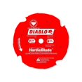 thumbnail image 4 of Saw Blade Freud Diablo, 7,25 pulgadas, 4 dientes, PCD, fibrocemento, 4 of 6
