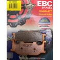 thumbnail image 1 of Balata para motocicleta EBC FA199HH SFA199HH Negro Acero, 1 of 2