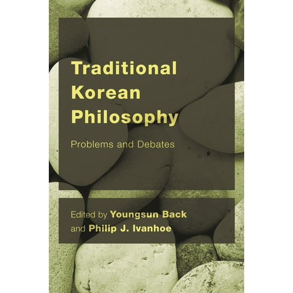 Ceacop East Asian Comparative Ethics, Po Traditional Korean Philosophy: Problems and Debates, (Paperback)