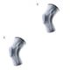thumbnail image 2 of Soidarity Sport Kneepad 3D Rodilla elástica Transpirable Soft Sport Joint Support Sleeve Type2 NO2, 2 of 6