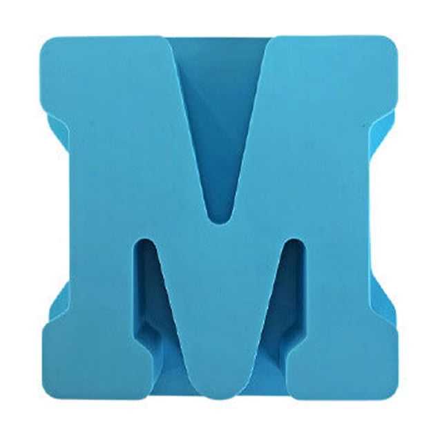 Alphabet Cake Baking Mould English Letter Mould Alphabet Letter