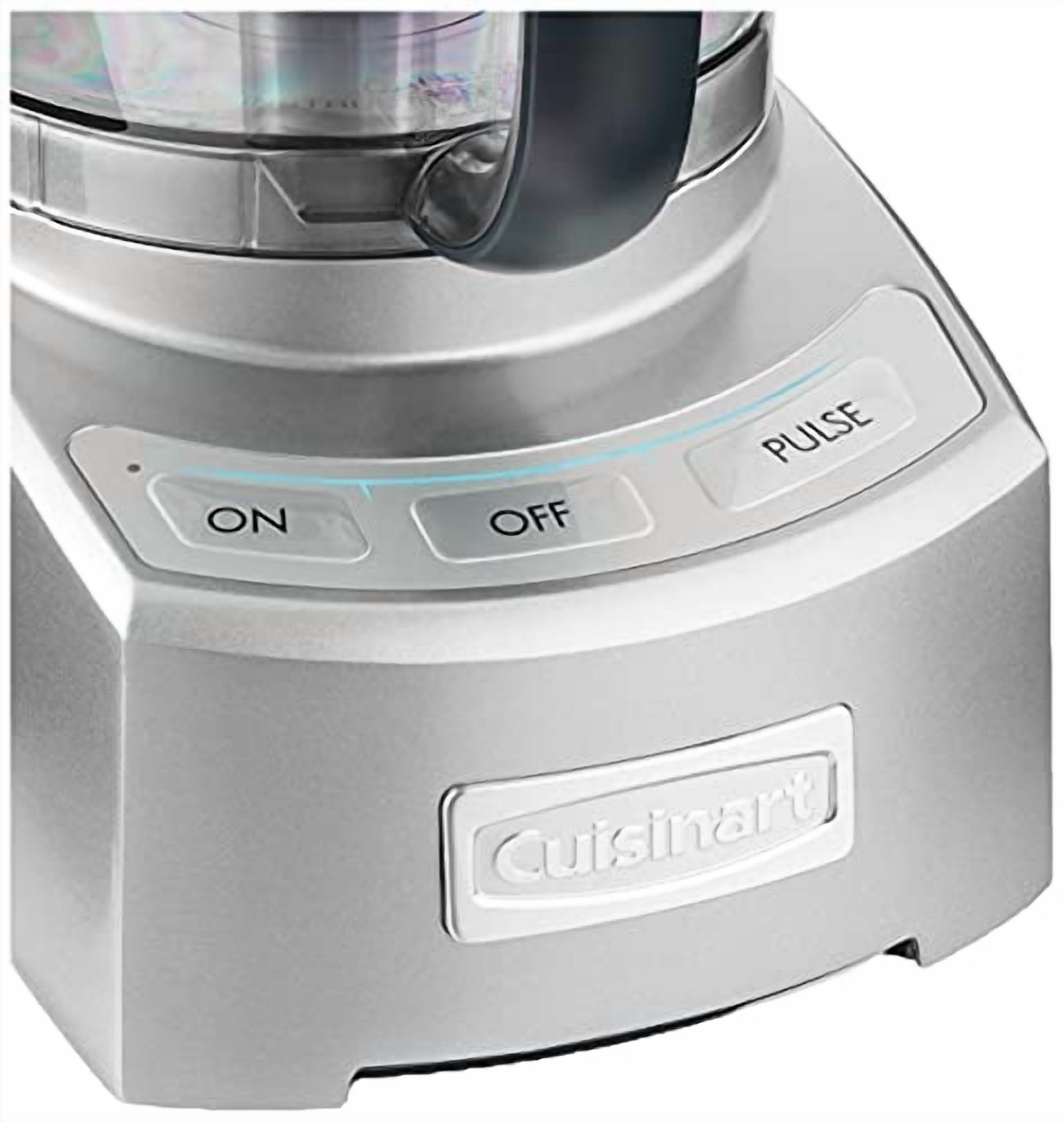 Cuisinart FP-12DCN Elite Collection 2.0 12-Cup Food Processor
