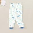 thumbnail image 1 of Cowsor Unisex Pure Comfort French Terry Joggers, Girl and Baby Boy Pants, 1 of 3