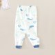 thumbnail image 1 of Cowsor Unisex Pure Comfort French Terry Joggers, Girl and Baby Boy Pants, 1 of 3