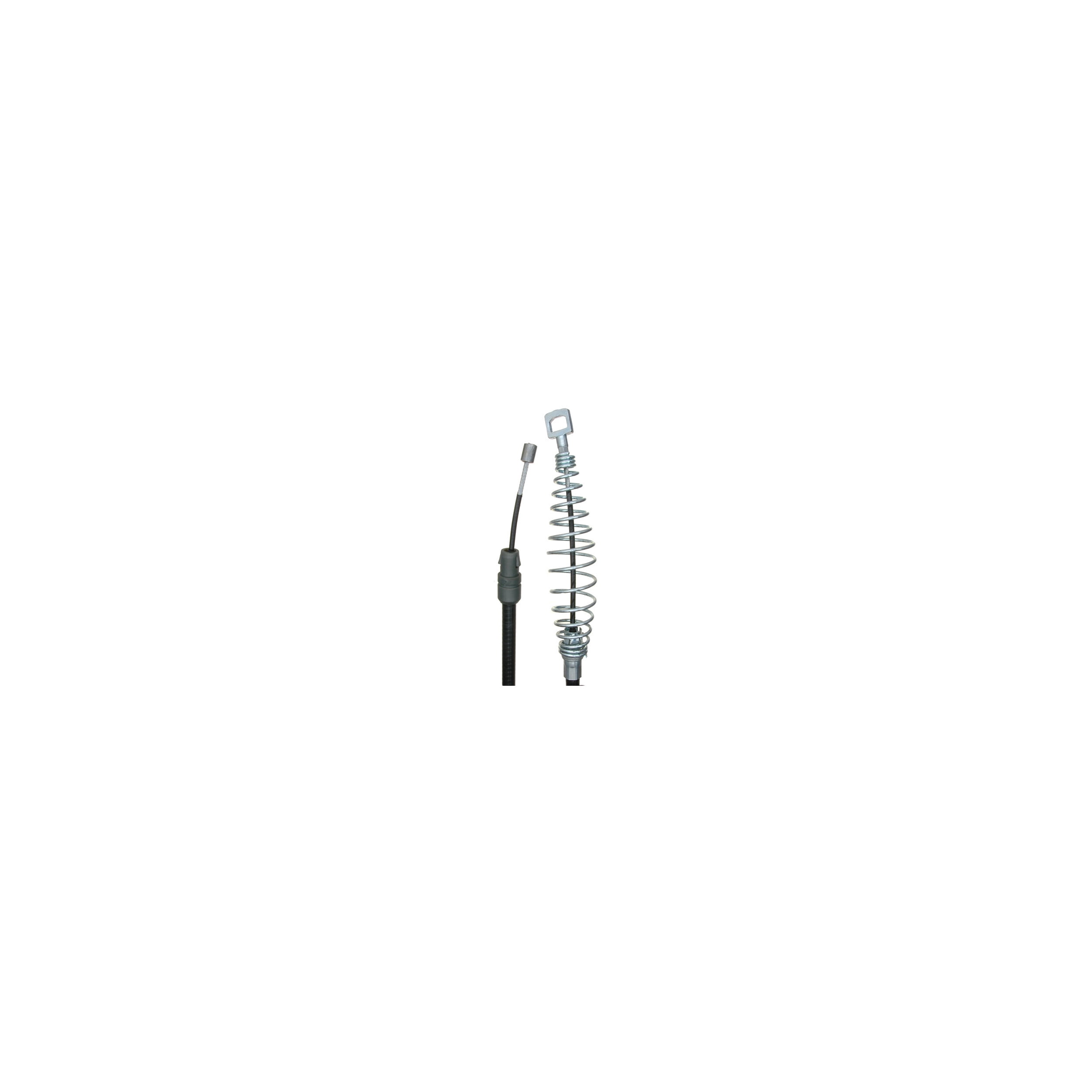 Raybestos Element3 Brake Cables Fits select: 2011 FORD F450, 2013-2015 FORD F450 SUPER DUTY