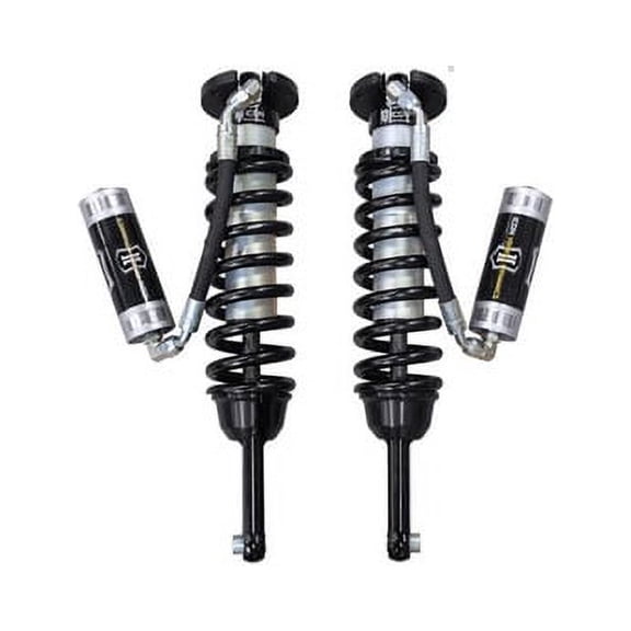 ICO 2.5 Series Coilover Kits Fits select: 2003-2009 TOYOTA 4RUNNER, 2007-2009 TOYOTA FJ CRUISER