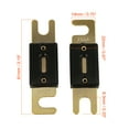 thumbnail image 3 of Car Vehicle ANL Fuse Holder 0 4 8 10 Gauge with 250 Amp ANL Fuse, 3 of 6