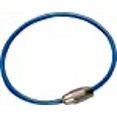 thumbnail image 3 of Hy-Ko KC123 Cable Key Ring, 6 in, Stainless Steel, 3 of 3