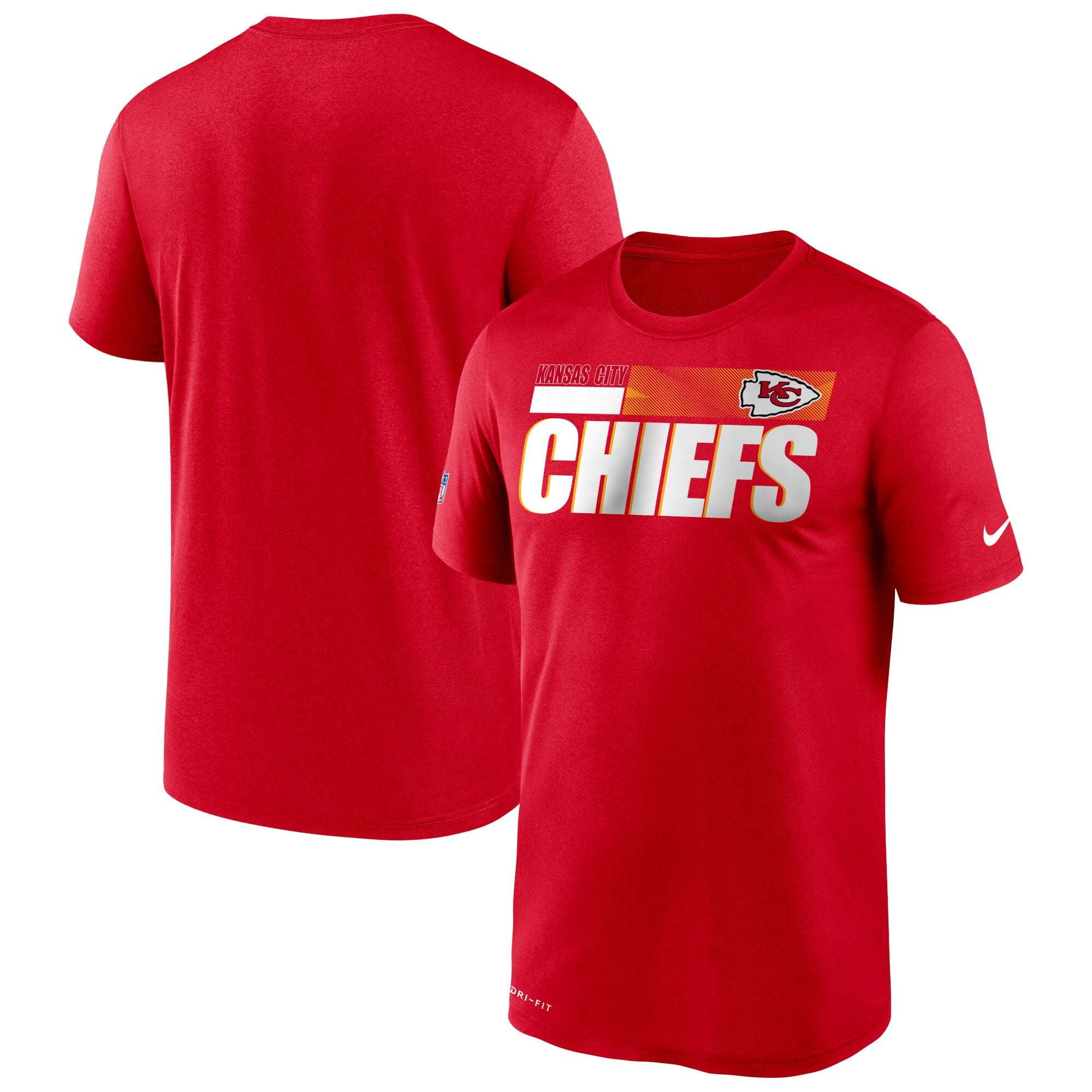 nike chiefs t shirt