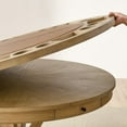 thumbnail image 5 of Steve Silver Rylie Game Top, Counter Table & 4 Counter Chairs, 5 of 11