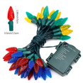 thumbnail image 1 of 50 Led 16-foot Strawberry String Lights, Lighting For Garlands And Christmas Tree Decorations, 1 of 2