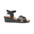 thumbnail image 1 of Sandalia Flexi para Mujer Estilo 123703 Negro, 1 of 5