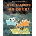 thumbnail image 1 of Pre-Owned All Hands on Deck!: A Deadly Hurricane, a Daring Rescue, and the Origin of the Cajun Navy (Library Binding) 0593176901 9780593176900, 1 of 1