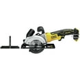 thumbnail image 3 of DEWALT DCS571B 20V 4.5 in Circular Power Saw, 3 of 5