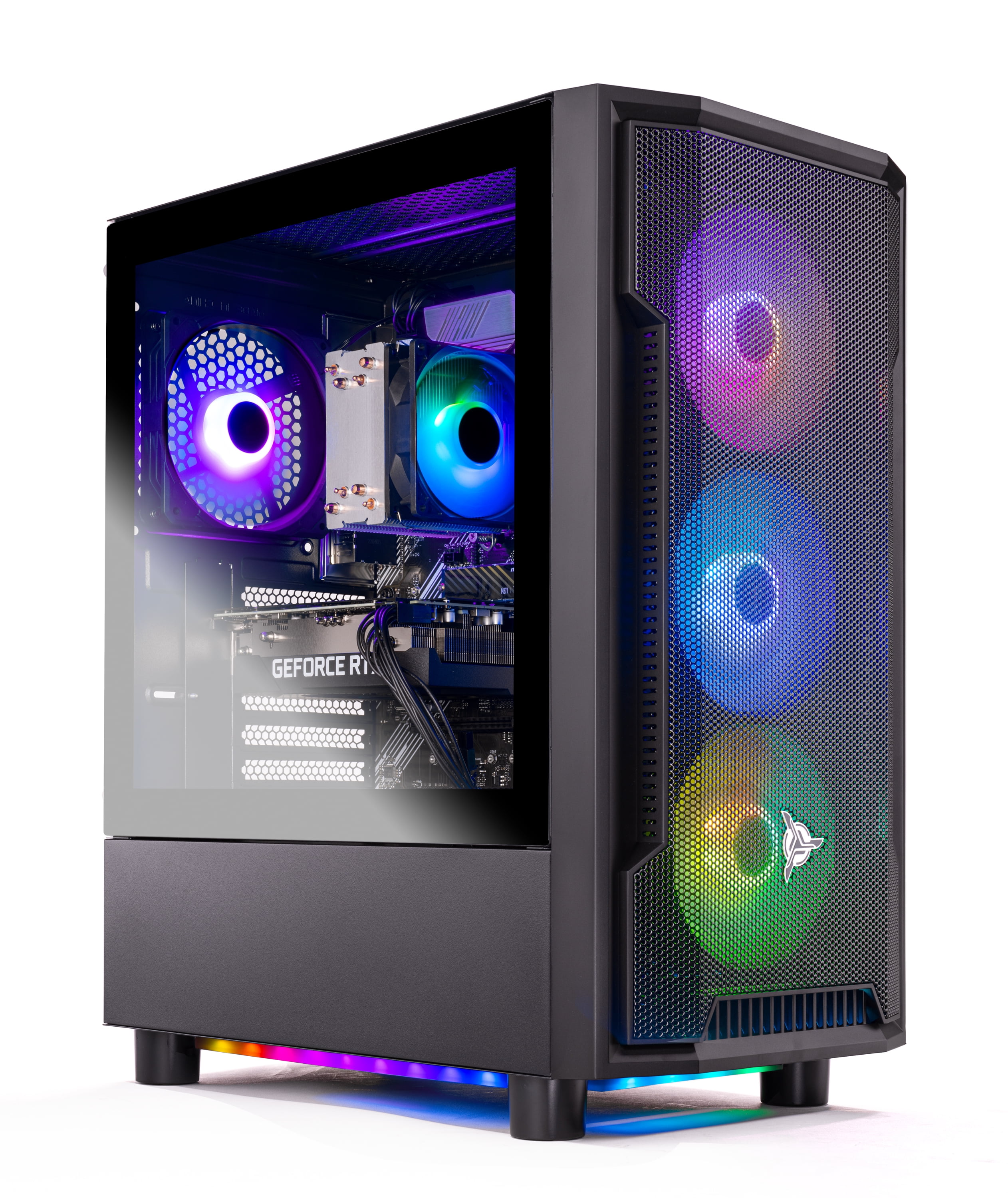 Skytech Gaming PC, Intel Core i5 12400F, NVIDIA RTX 4060, 16GB