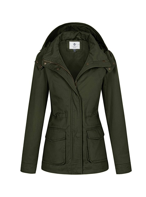 Women's Utility Jackets