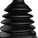 thumbnail image 5 of Desatascador de uso sanitario, tamaño compacto, diseño mini universal para un almacenamiento cómodo, boquilla de tres niveles para una mayor eficiencia, máxima potencia de desatascador con diseño de, 5 of 5