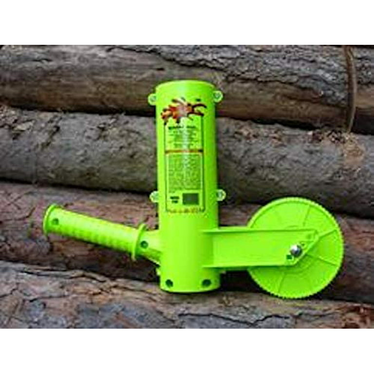 Mingo Marker Ensemble de bois de chauffage – Accessoires pour tronçonneuse  – Outil de mesure du bois de chauffage – Support de bûches pour couper le