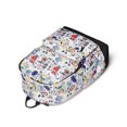 thumbnail image 4 of Mochila escolar BT21 BTS Bangtan para niños con estampado de, 4 of 5