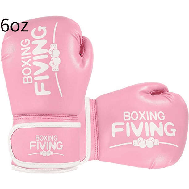 TIMPCV Kids Boxing Gloves For Boys And Girls, Teen Boxing Training