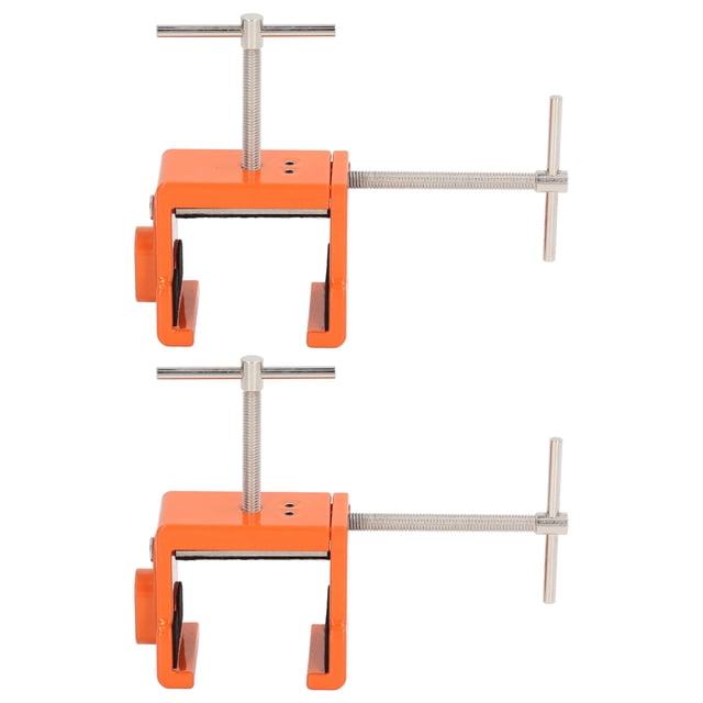 Cabinet Claw, Corrosion Resistance Brushed Face Frame Clamp High Hardness For Display Cabinet