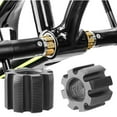 thumbnail image 2 of 2Pcs Support de Pédalier Filetage Outil Outil Filetage Pièces BC 1.37x24T MTB English L & R, 2 of 9