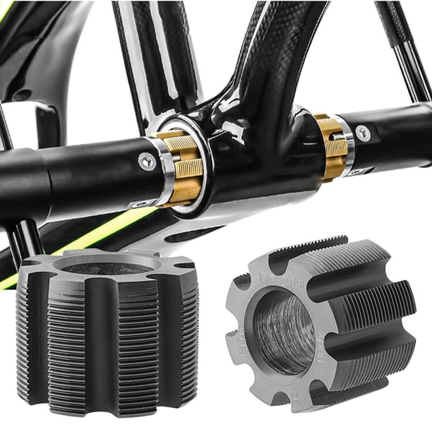 Kit Taraudage Boîtier De Pédalier Vélo – BC1.37x24, Alliage Alu/acier, Poignée Antidérapante, Compact