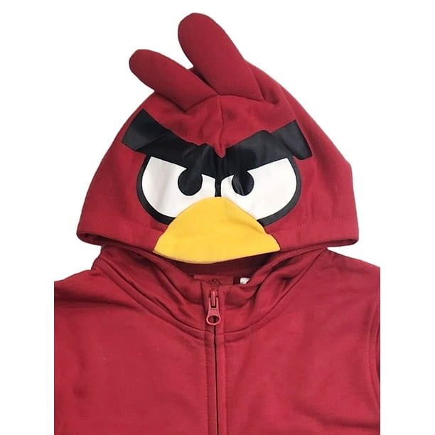 Sweat ( 3, 4, 5, 6, 8 ans) à capuche - chuck yellow is never slow