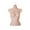 skin color, variant on Colcolo Body Torso Women Dress Form Big Chest Model Hanging Bra Half Body Dress Form skin color