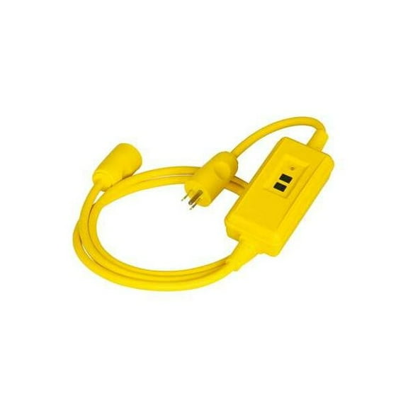 Hubbell Wiring Device-Kellems GFPST4C15A