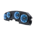 thumbnail image 3 of MB Quart Rear Soundbar with 8" Speakers for Jeep Wrangler JL 18-23/Gladiator JT 20-23, 3 of 9