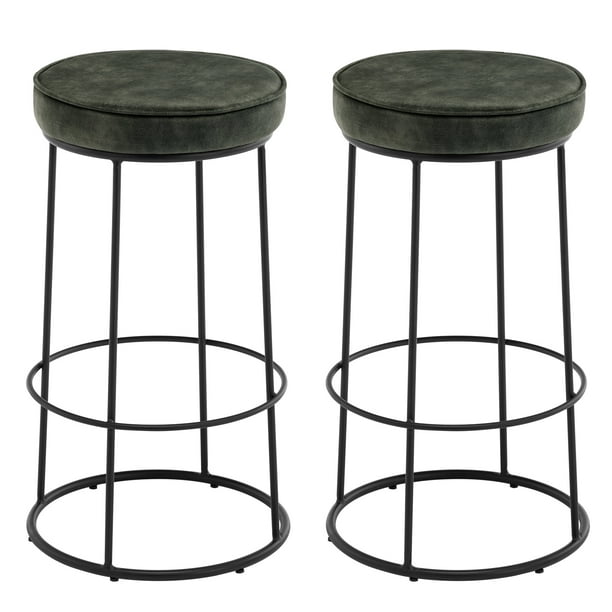 Duhome Bar Stools Counter Set Of, How Many Inches Is Counter Height Bar Stools