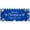 Blue, variant on EastVita Christmas Garage Door Banner Cover Decorations 7 x 16 Ft Christmas Decor Snowflakes Reindeer Bells Holiday Garage Door Outdoor Backdrop for Xmas Holiday Winter New Year Party Supplies