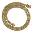 thumbnail image 2 of Grohe 28 417 Rotaflex 59" Metal Hand Shower Hose - Brushed Cool Sunrise, 2 of 2