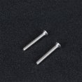 thumbnail image 3 of 200PCS Flat Inner Hexagon Screw Set Stainless Steel Hex Socket Head Screw Kit, 3 of 9