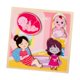 thumbnail image 5 of Rompecabezas de madera, regalo para niños, actividad de aprendizaje de motricidad fina Mujer, 5 of 9