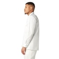 thumbnail image 3 of Dickies Men's Long Sleeve Work Shirt, White, XLT, 3 of 5
